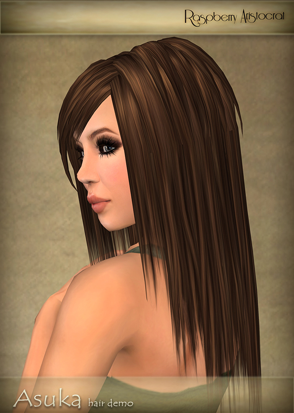 Hairstyle will be available at Hair Fair 2009